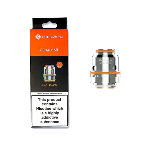 Geekvape Z Verdampfer Innokin Zenith (Z) Coils (5-Pack Australia Vape Coils