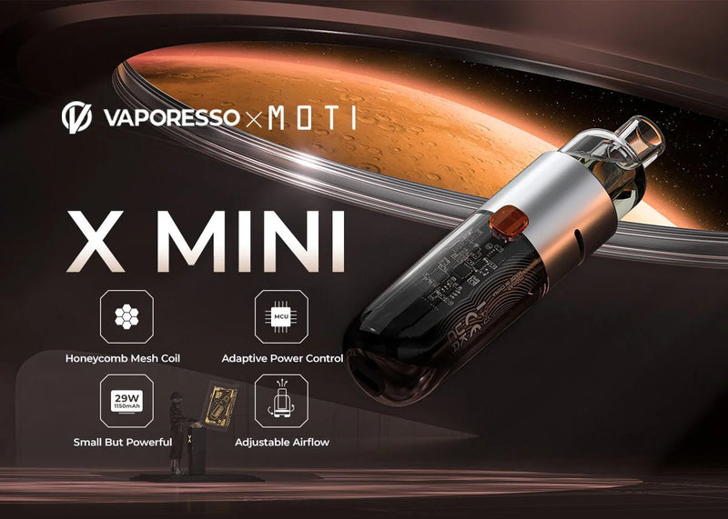 Vaporesso MOTI X MINI KIT