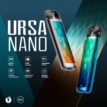 Lost Vape Ursa Nano Pod System