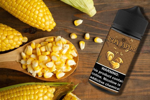 ICON VAPOR 100ML - 2MG