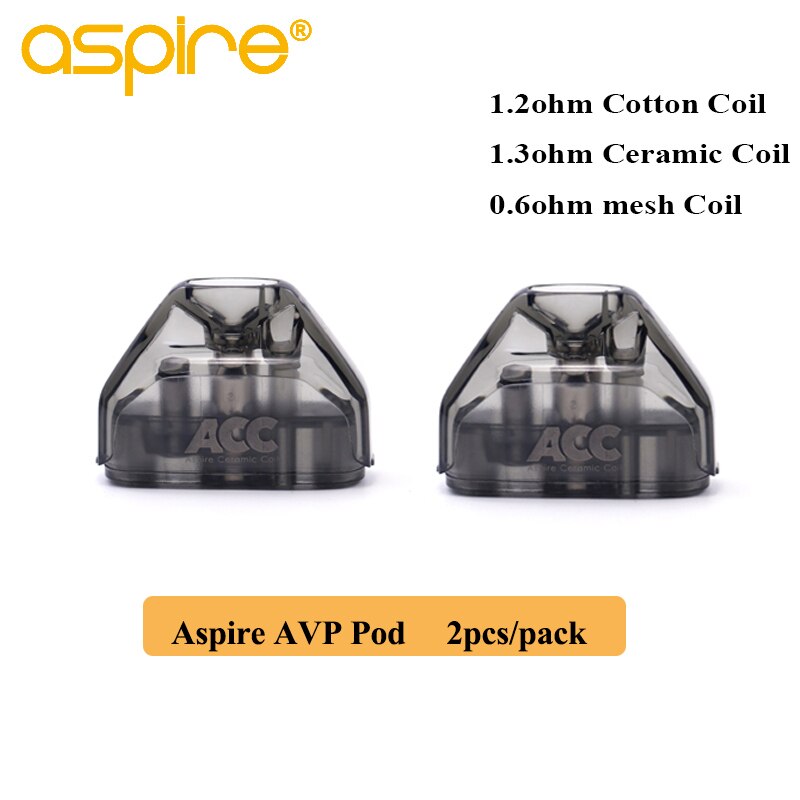 ASPIRE AVP REPLACEMENT PODS