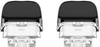 VAPORESSO Luxe PM40 Replacement Cartridge 4ml 2pcs