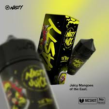 NASTY E-LIQUID 3MG