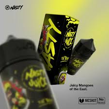 NASTY E-LIQUID 3MG