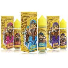 NASTY E-LIQUID 60ML - 3MG