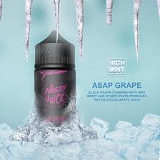 NASTY E-LIQUID 3MG