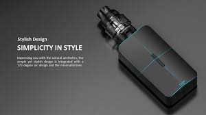 VAPORESSO GEN X 220W STARTER KIT