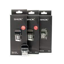 SMOK NOVO  Cartridges 2ml Pod for NOVO Kit