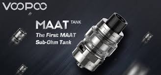 VooPoo MAAT Tank