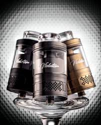 VIOLATOR RTA By qp Design