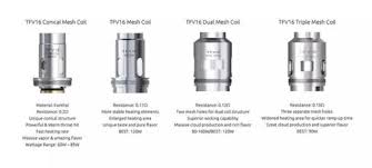 Smok TFV16 Lite Replacement Coil - 3 pcs