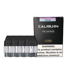 UWELL Caliburn Replacement Pods