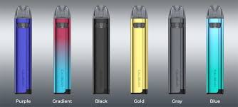 UWELL – CALIBURN A2S POD SYSTEM