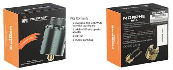 TIGERTEK MORPHE 24MM RDA