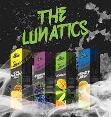 THE LUNATICS Freebase 3MG -60ML