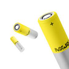 MXJO 18650 3000mAh Flat Top Battery