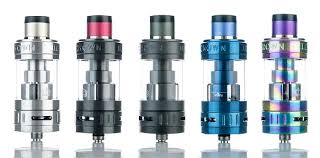 Uwell Crown 3 III Replacement Tank 24.5mm (plus 1 pack of coil)