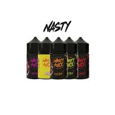 NASTY E-LIQUID 60ML - 3MG