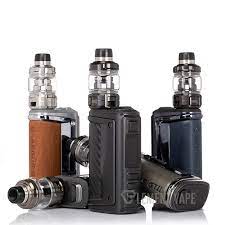 VOOPOO ARGUS GT 2 200W STARTER KIT