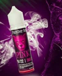 THE PANTHER SERIES 60ML & 50 ML - 3MG