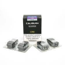 UWELL Caliburn Replacement Pods