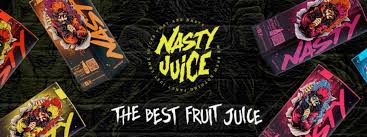 NASTY E-LIQUID 60ML - 3MG