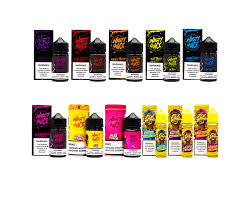 NASTY E-LIQUID 3MG
