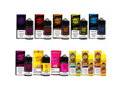 NASTY E-LIQUID 60ML - 3MG