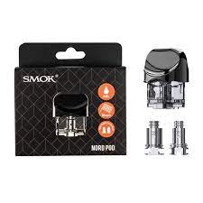 SMOK Nord Pod ( With 2 Coils )