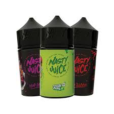 NASTY E-LIQUID 60ML - 3MG