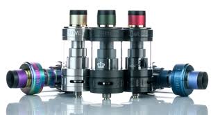Uwell Crown 3 III Replacement Tank 24.5mm (plus 1 pack of coil)