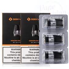 GEEK VAPE One Pod Replacement Pod 2ml 3pcs