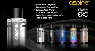 Aspire Cleito Exo Tank