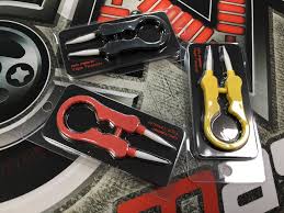 COIL MASTER VAPE TWEEZER TOOL