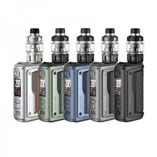 VOOPOO ARGUS GT 2 200W STARTER KIT