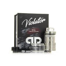 VIOLATOR RTA By qp Design