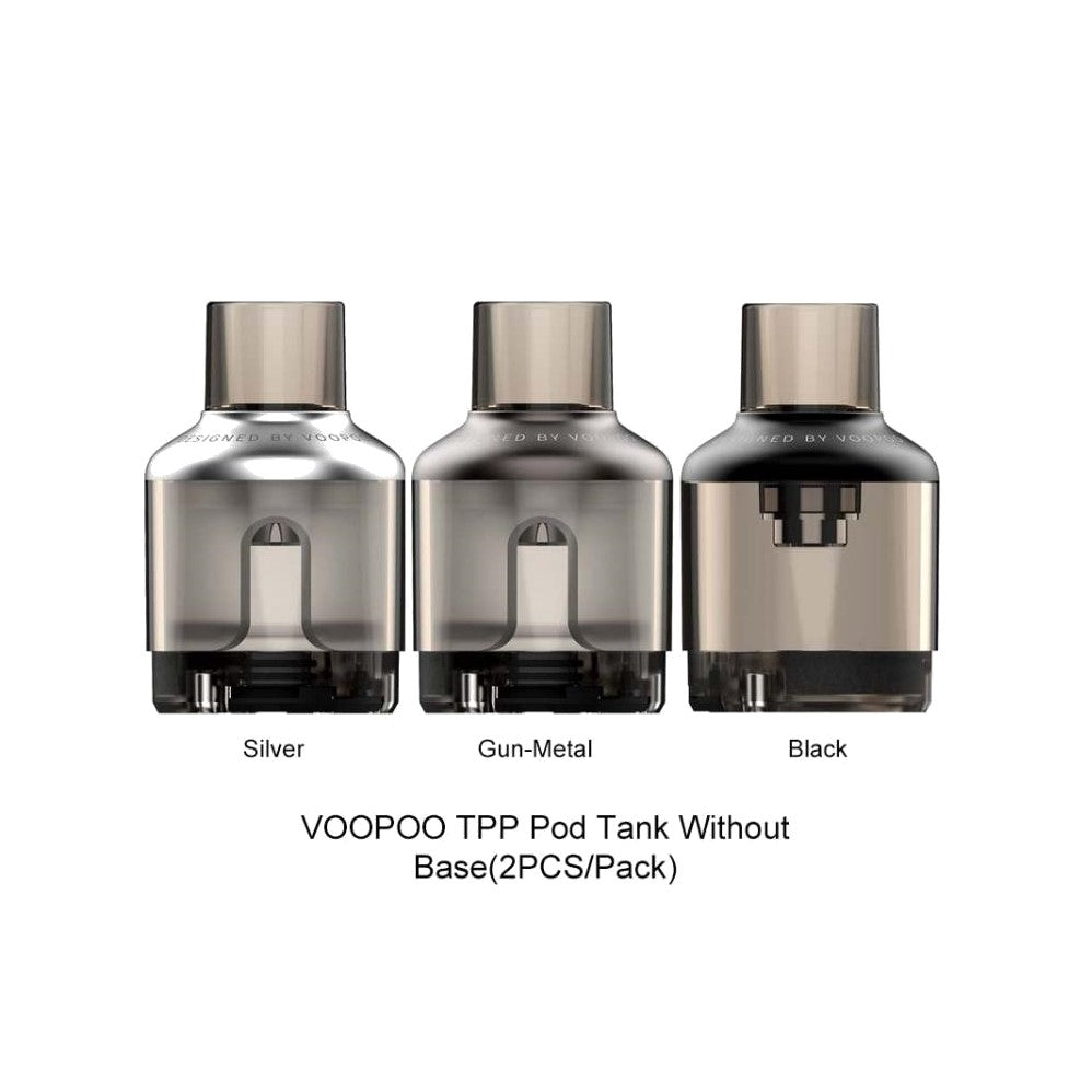 VOOPOO  TPP POD 5.5ML (PACK OF 2)