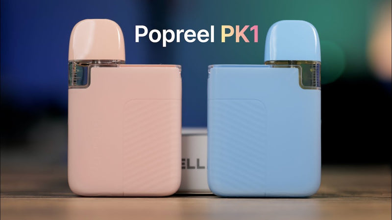 Uwell Popreel Pk1 pod kit