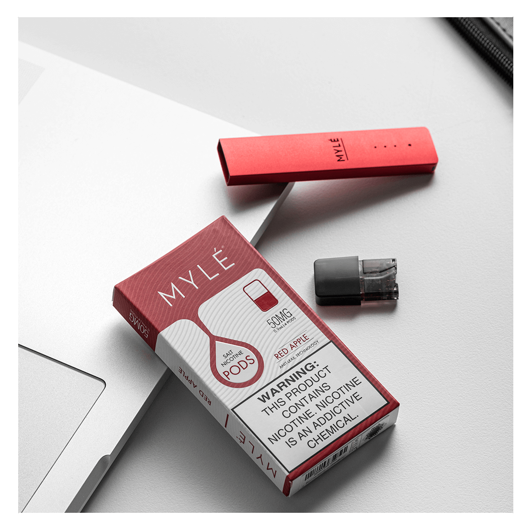 Myle Pods v4