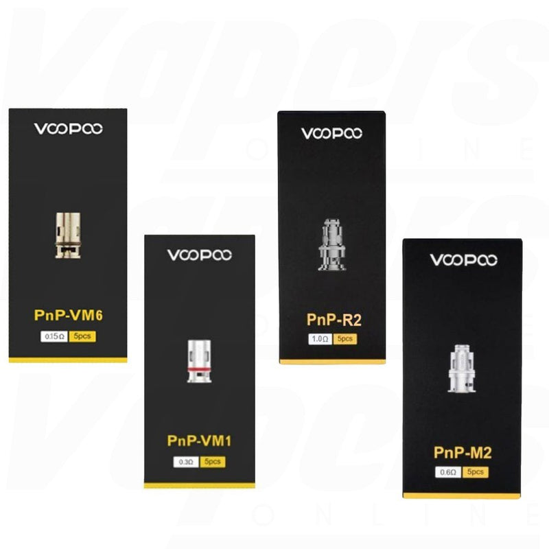 VOOPOO_ PNP COILS 5/PACK