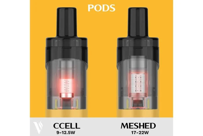 VAPORESSO I PODSTICK POD