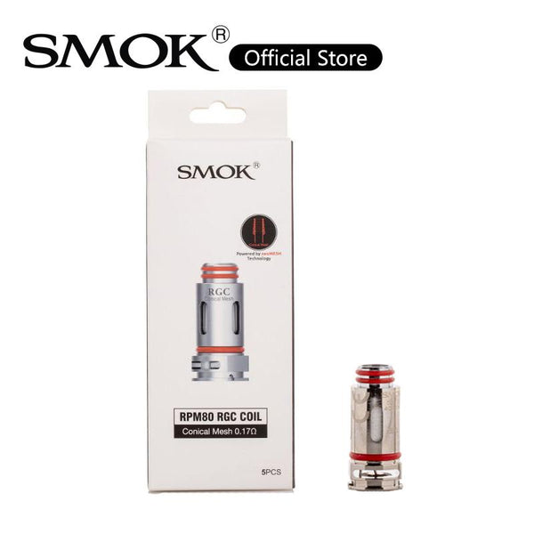 SMOK RPM 80 RGC COIL CONICAL MESH 0.17OHM