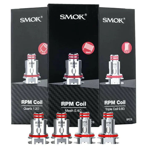 SMOK RPM REPLACEMENT COIL - 5PCS