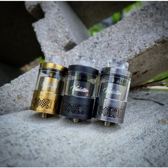 VIOLATOR RTA By qp Design