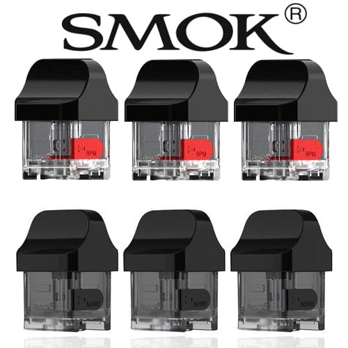 Smok RPM 40 Empty Pods