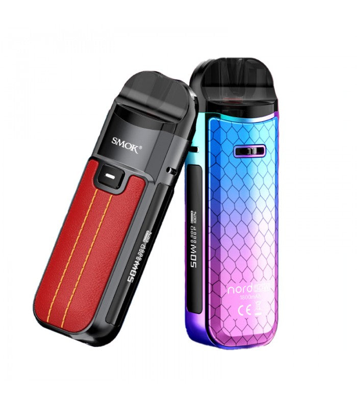 SMOK NORD 50W POD KIT SMOK NORD 50W POD KIT