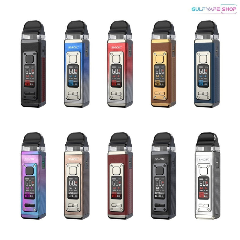 SMOK RPM 4 60W POD KIT