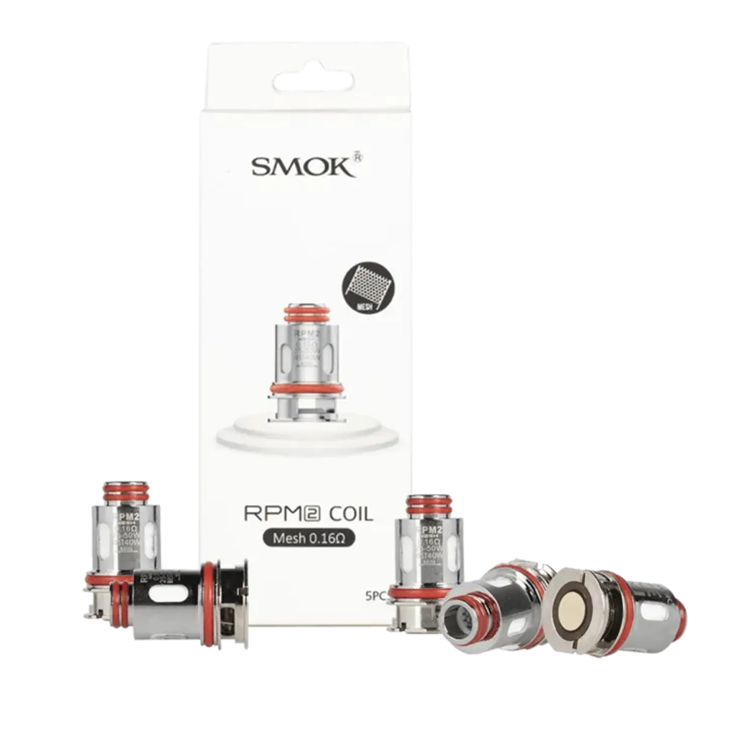 RPM 2 Coils (5/pack)