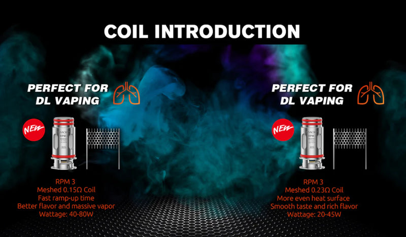 SMOK RPM 3 COIL