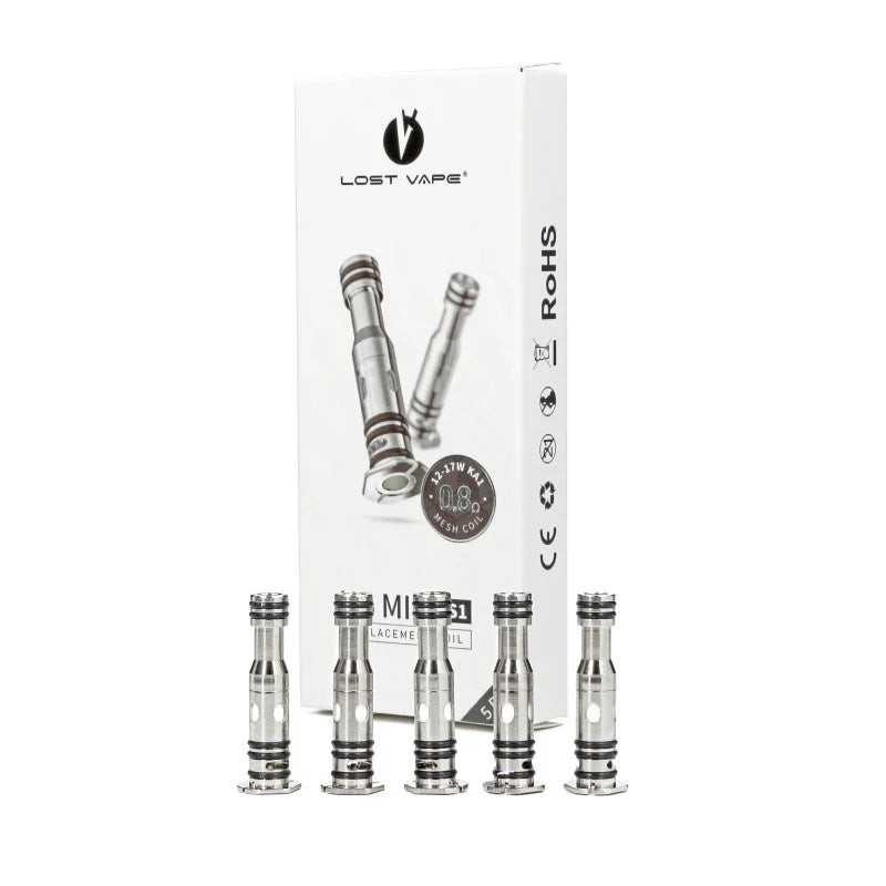 LOST VAPE UB MINI REPLACEMENT COILS